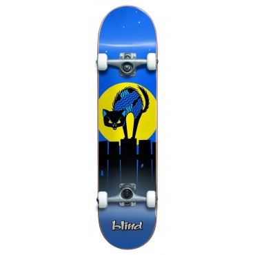 BLIND Nine Lives FP Soft Top Complete Skateboard 6,75