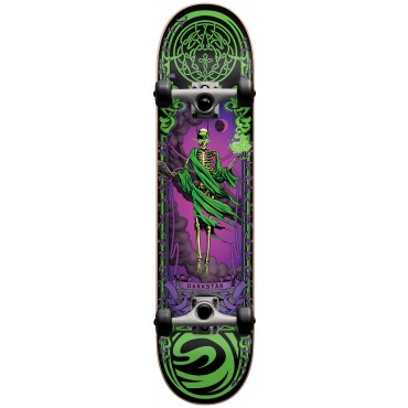 DARKSTAR Magic Premium Complete Skateboard 7,875"  