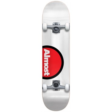 ALMOST Off Side 7,625" FP Complete Skateboard 