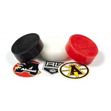 ALMOST Wax Puck single assorted