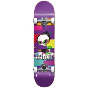 BLIND Reaper Glitch FP Complete Skateboard 7,75" purple 