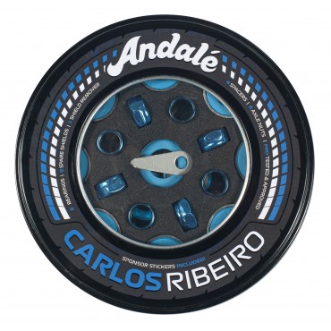 ANDALE Carlos Ribeiro Pro Bearing Single Pk