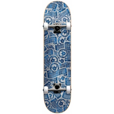 DARKSTAR Slap FP Complete Skateboard 7,5" 