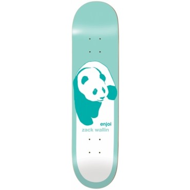 ENJOI Wallin classic panda R7 SAP 9,0" Skateboard Deck