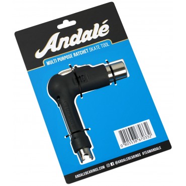 ANDALE all purpose ratched Skate Tool