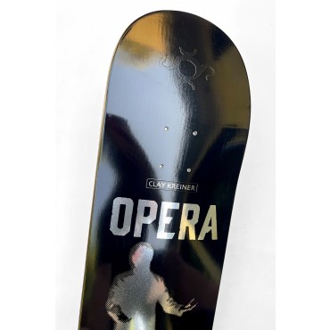OPERA Clay Kreiner Praise EX7 8,5" Skateboard Deck 