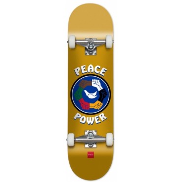 CHOCOLATE Anderson Peace Power 8.0" complete WR41