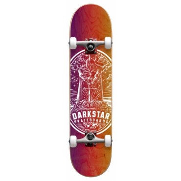 DARKSTAR Warrior FP Complete Skateboard 7,375" 