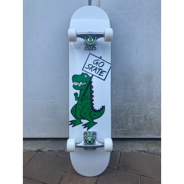 Dino 7,25" Complete Skateboard
