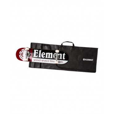 ELEMENT Deck bag black für Skateboards