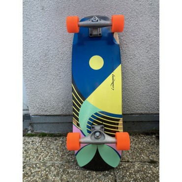 LOADED Ballona Willy 27,75" Surfskate Complete mit C5 Achsen