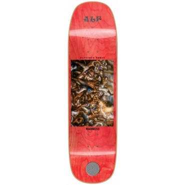 MADNESS Alphonzo R7 8,38" Skateboard Deck 
