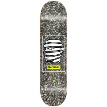 MADNESS Oil Slick R7 8,75" Skateboard Deck