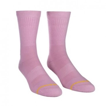 Merge4 Repreve Pink Sock Large 