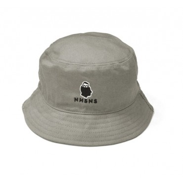 NNSNS Unsinn Bucket Hat classic grey