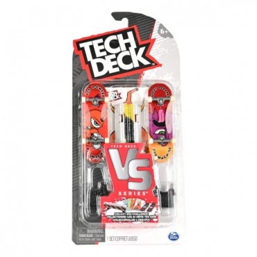 Tech Deck Versus Fingerboard 2 Stück set assorted Designs 