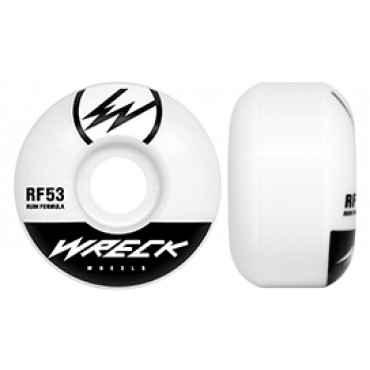 WRECK W1 Original cut Wheel 53mm 