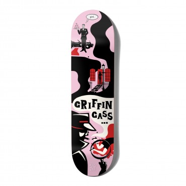 GIRL Gass Mystery Noir 8,5" Deck 