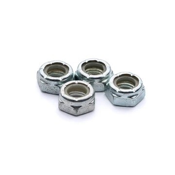 PartCore Radmuttern Set 1:8 – 4 Stück, Silber, 17 Mm 6-Kant, Für RC-Modelle Im Maßstab 1:8