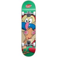 ALMOST Ren & Stimpy On my back 7,0" Complete soft wheels