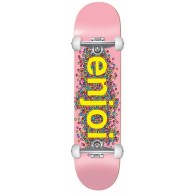 ENJOI Candy coated 8,25" R7 complete pink