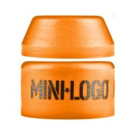 MINI LOGO Bushings medium orange 94a 