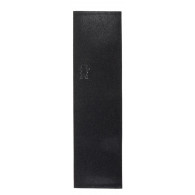 GRIZZLY Griptape bear cut out goofy 33" x 9" Black