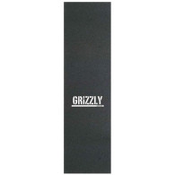 GRIZZLY Griptape Tramp stamp 33" x 9" Black
