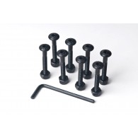 LOADED Button Head Mountset