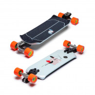 LOADED Tangent Surfskate 35.75" Complete with Carver CX 