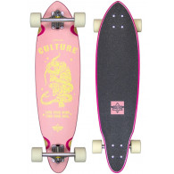 DUSTERS Longboard Culture 8,5" Complete pintail 
