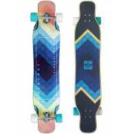 DUSTERS Longboard Wanderlust Dance 9,5" Complete 