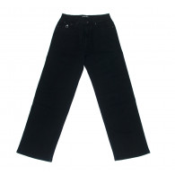 NNSNS Pant Bigfoot superstretch denim black stone 