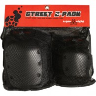 TRIPLE 8 Street 2 Pack Schützer Set