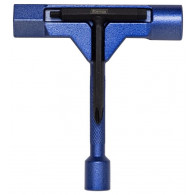 SLAPPY ST2 Skate Tool blue