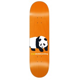 ENJOI Peekaboo Panda 8,5" R7 Deck orange