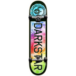 DARKSTAR Timeworks Youth FP Soft Top Complete Skateboard 6,5 tie dye
