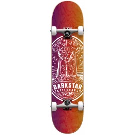 DARKSTAR Warrior FP Complete Skateboard 7,375" 