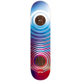 ALMOST Bowerbank gradient rings impact 8,125" Skateboard Deck