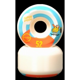 CHOCOLATE Wheels Hecox 52mm 99A conical shape