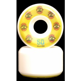 CHOCOLATE Wheels Hecox 50mm 99A conical shape