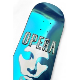 OPERA Mask Logo EX7 8,25" Skateboard Deck 