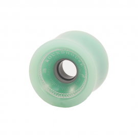 CARVER Concave Wheels 69mm Glass green