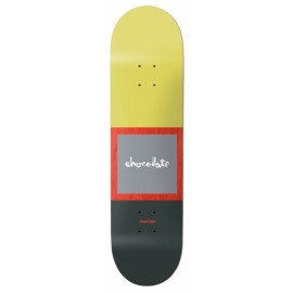 CHOCOLATE Capps OG Square 8,5" Deck 
