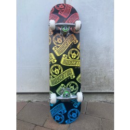 DARKSTAR Arc FP Complete Skateboard 7,25" 