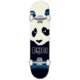 ENJOI Misfit Panda 7.625" FP Complete Skateboard