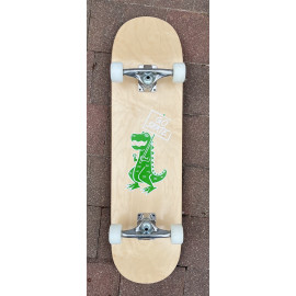 Dino 8,125" Complete Skateboard
