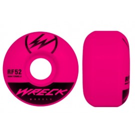WRECK W1 Original cut Wheel 53mm pink