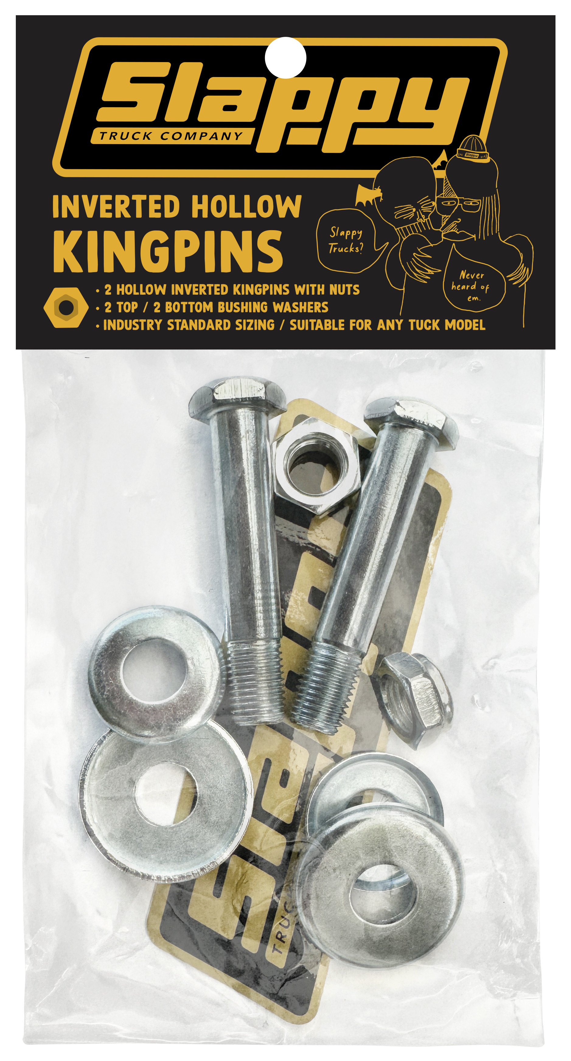 SLAPPY Kingpin Inverted standard online kaufen | ADED