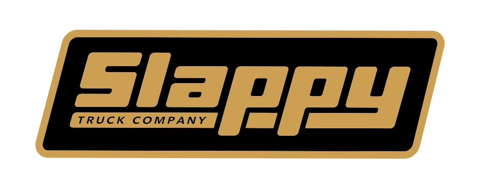 Slappy trucks logo